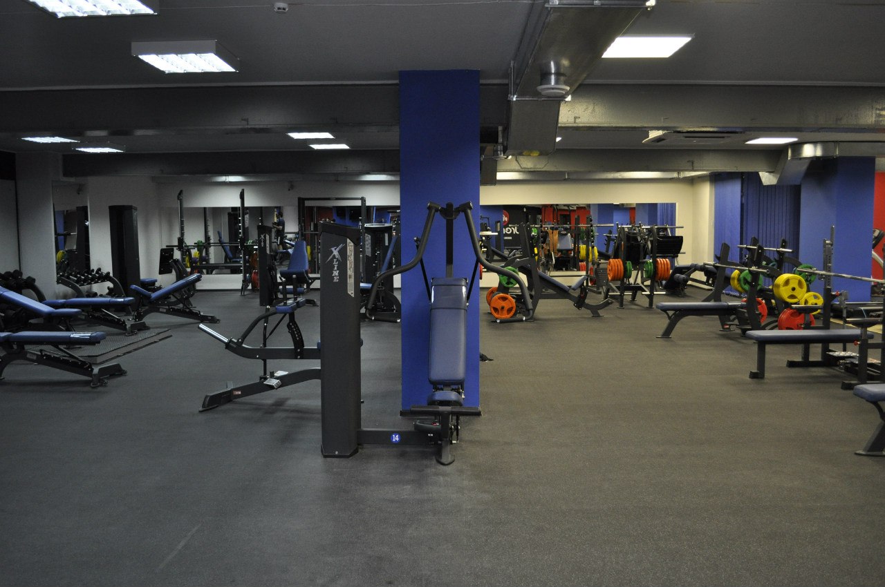 FitnessPro