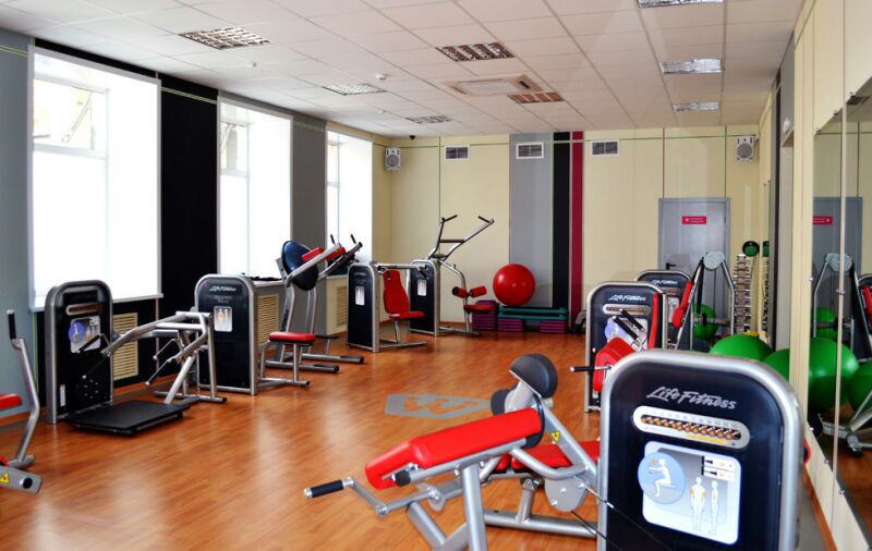 Женская фитнес-студия «WonderFIT»