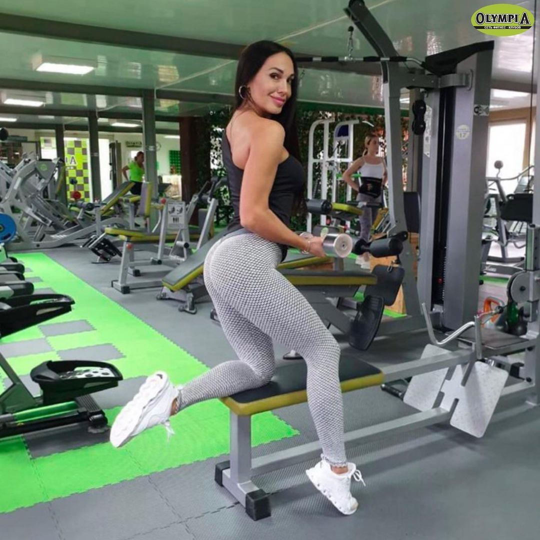 Фитнес-клуб «OLYMPIA»