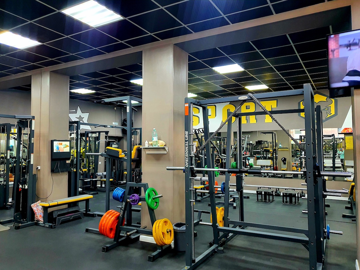 FitnessPro