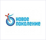 Лого Спортивный комплекс «Новое поколение»