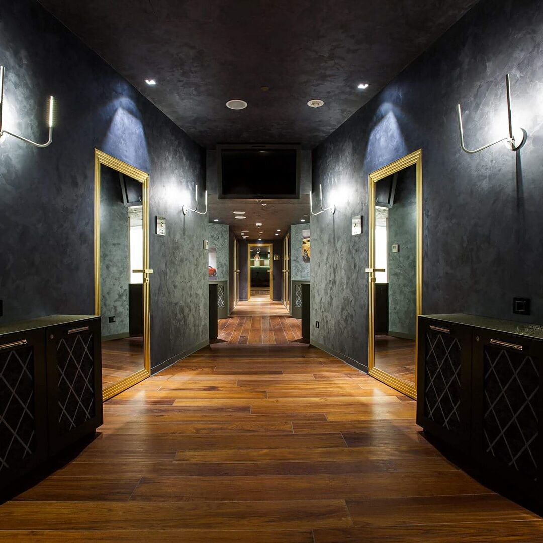 Фитнес-клуб «Golden Mile Fitness & SPA»