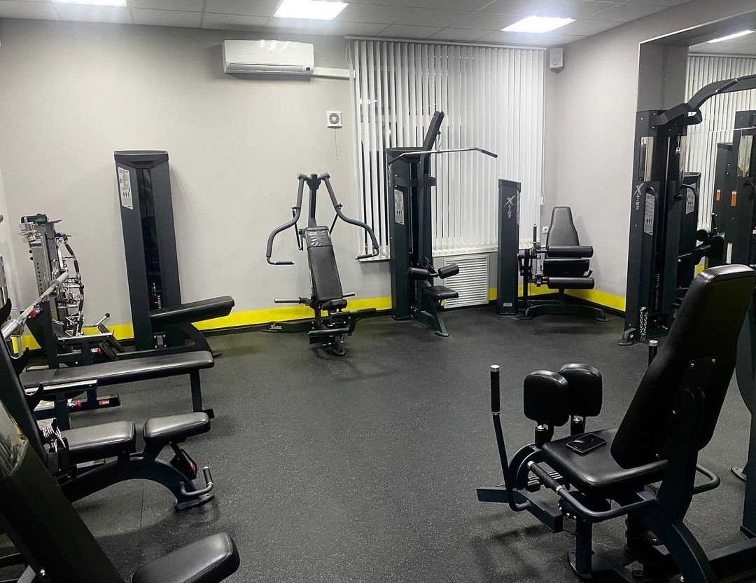 FitnessPro