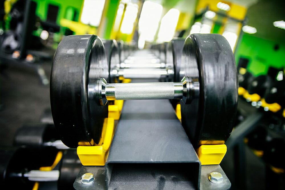 Фитнес-клуб «МетроFitness» (Революционная)