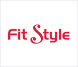 Лого Фитнес-студия «Fit Style» (Рубин)