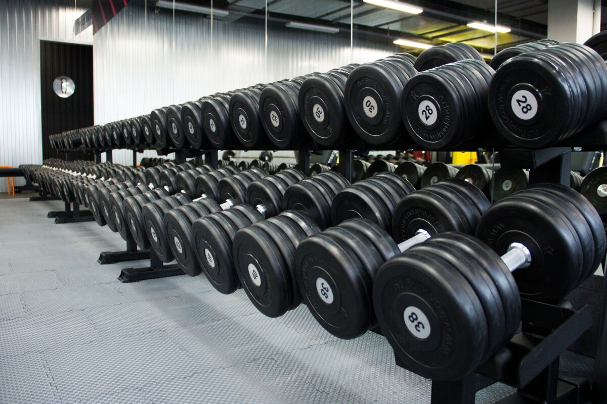 Фитнес-клуб «ALEX Fitness»