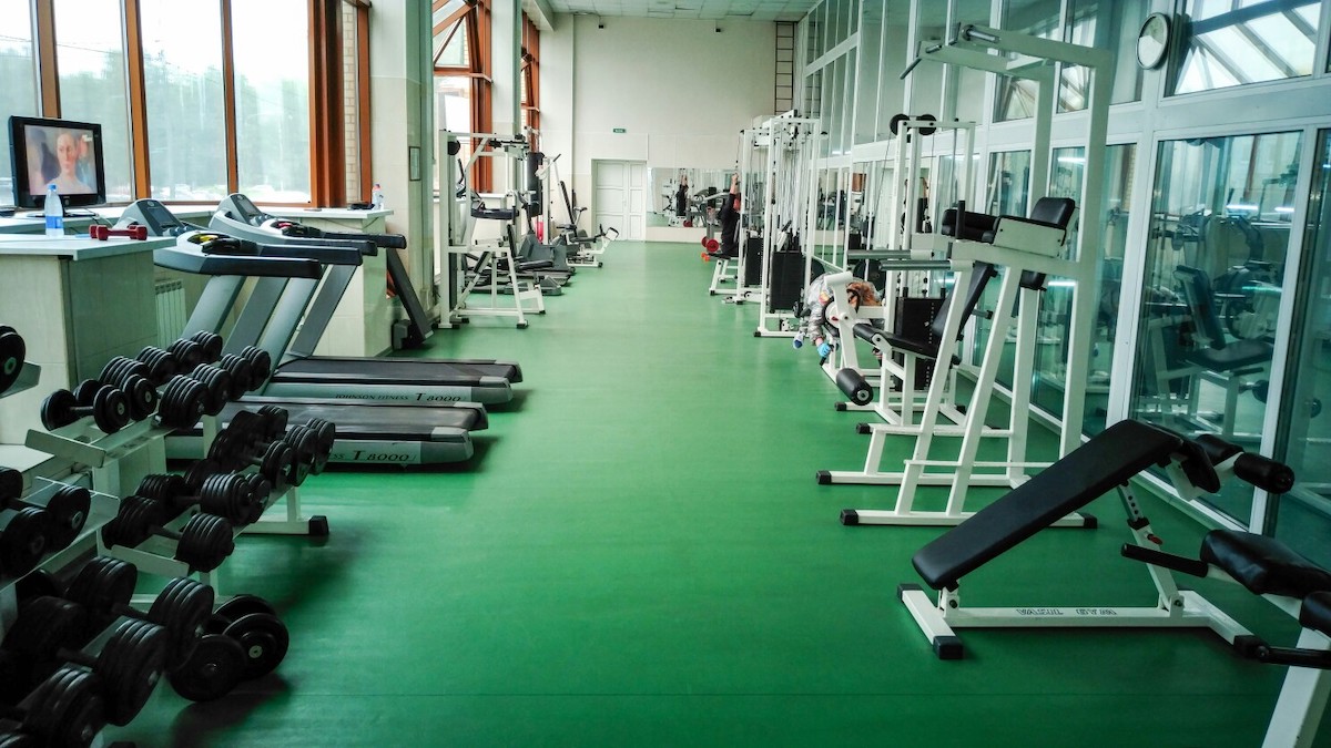 FitnessPro