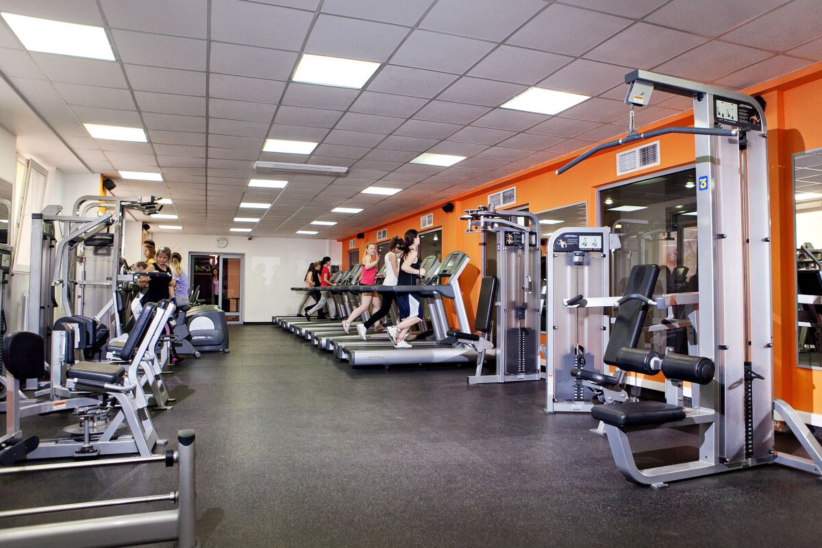FitnessPro