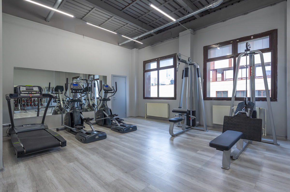Студия фитнеса «Best Life Studio»