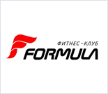 Лого Фитнес-клуб «Формула»