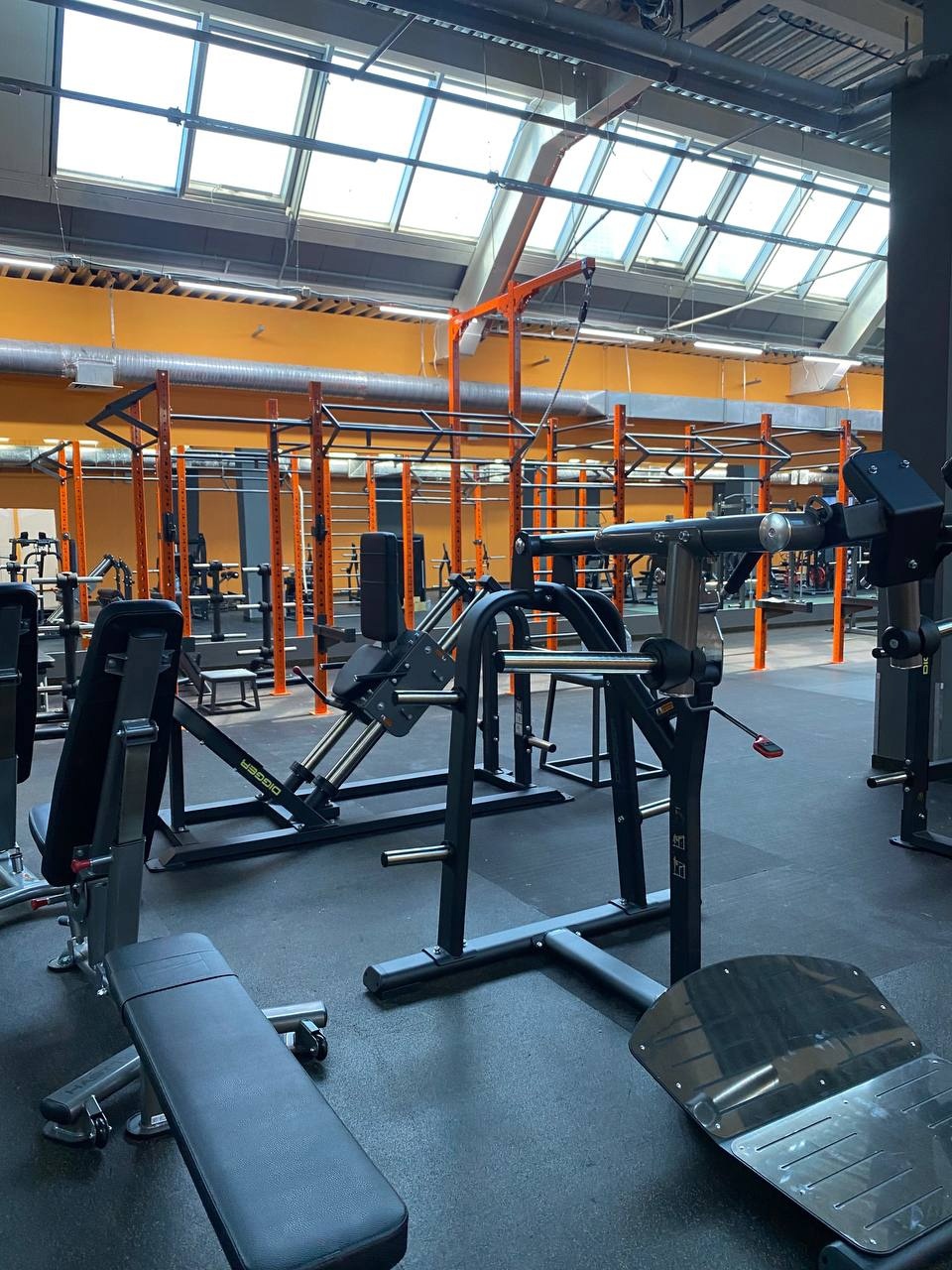Фитнес-клуб «ProFitness»