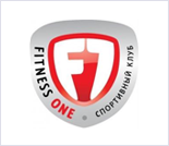 Лого Фитнес-клуб «Fitness One» (Киевское шоссе)
