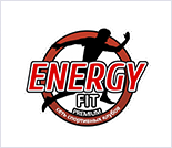 Лого Фитнес-клуб «ENERGY-FIT»