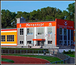 Лого Плавательный бассейн «Металлург»