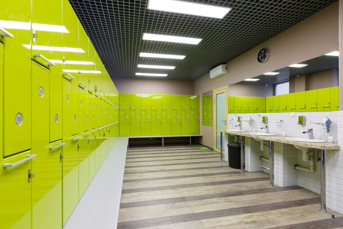 Фитнес-клуб «EcoFitness»