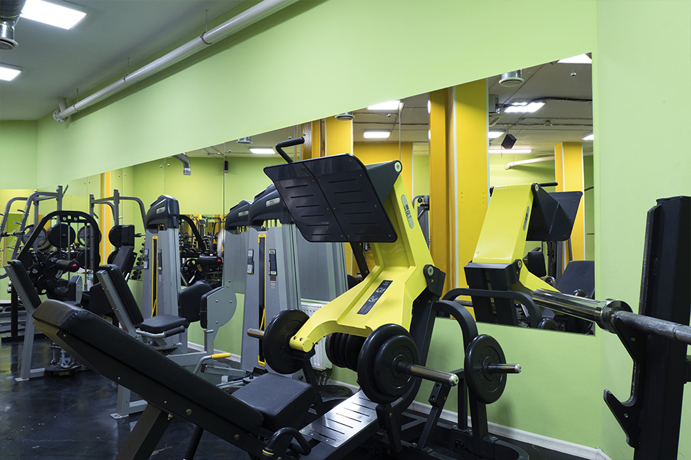 Фитнес-клуб «МетроFitness» (Циолковского)
