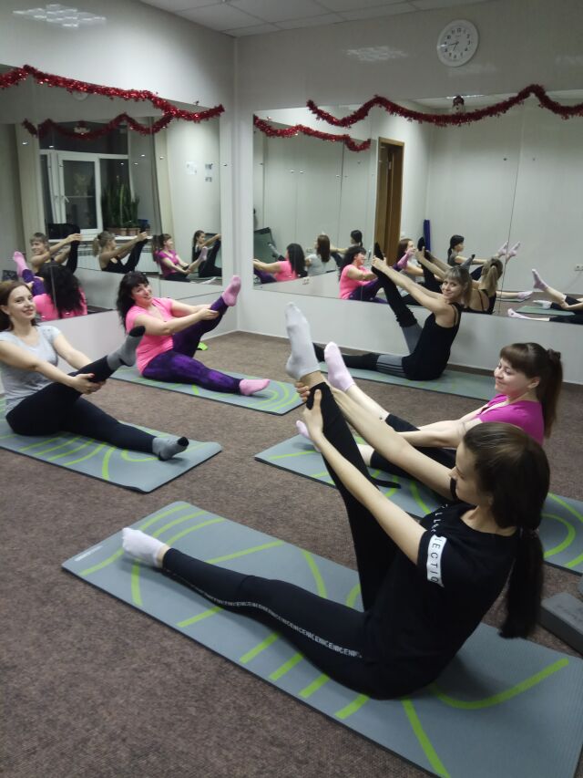 Фитнес-клуб «FAT & FIT»