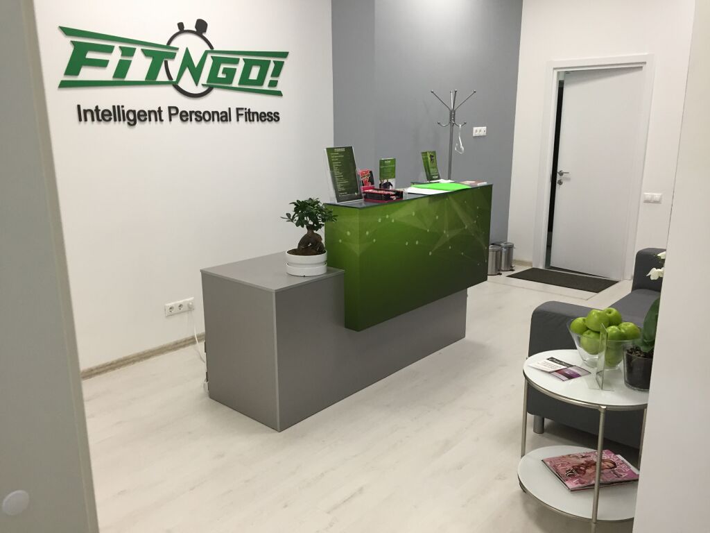 Фитнес-студия «Fit-n-Go» (Пречистенка)