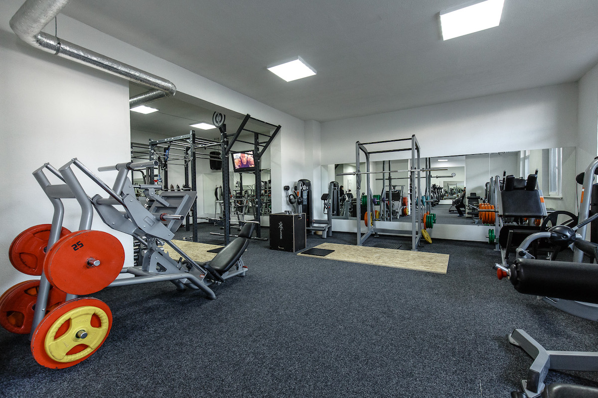 Фитнес-клуб «ReGym»