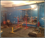 Лого Тренажерный зал «Omega Gym»