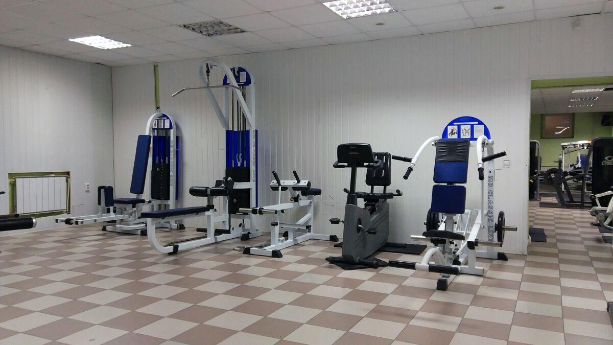 Тренажерный зал «Energym»