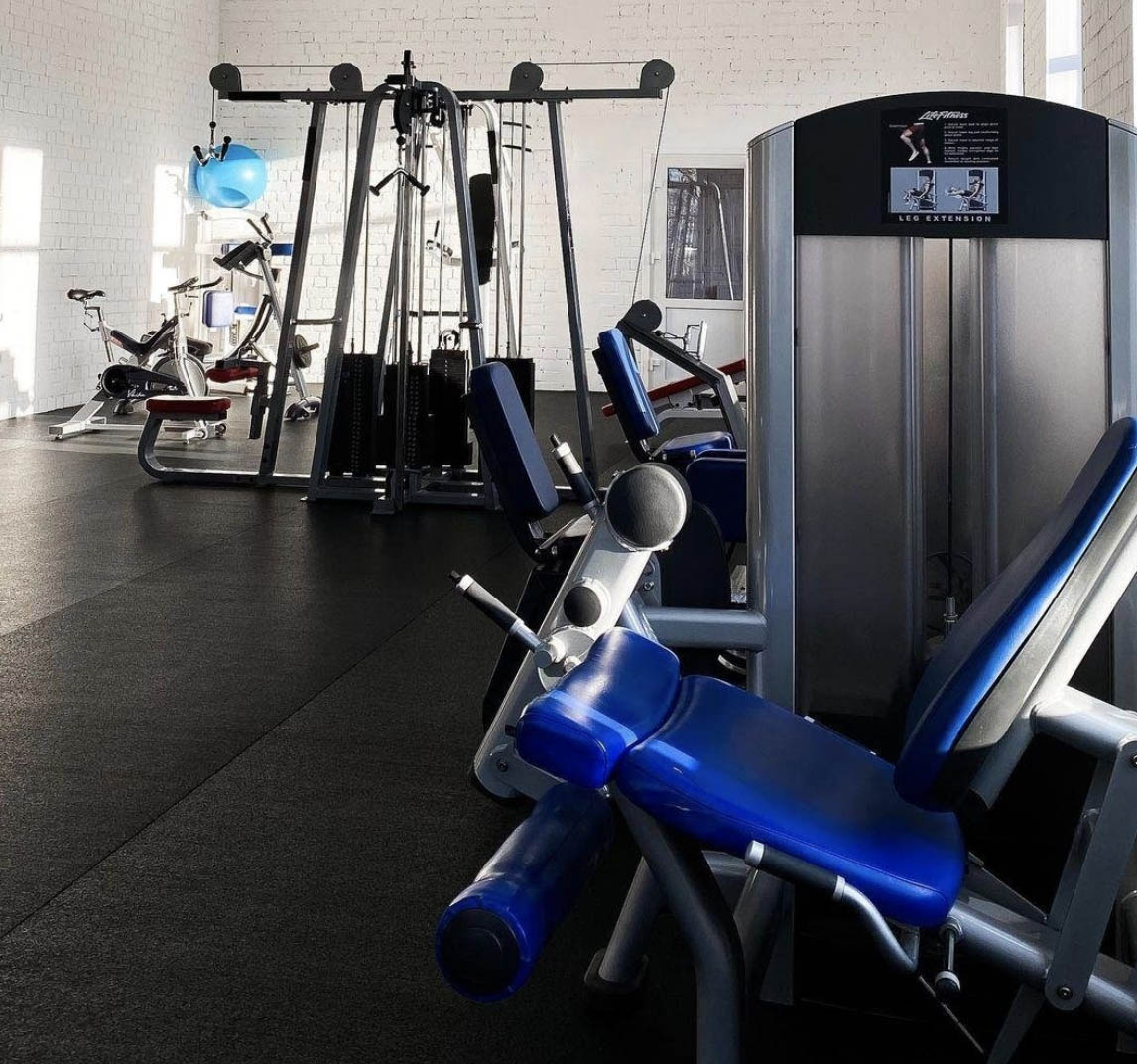 Фитнес-клуб «Alex Fitness ZVL»