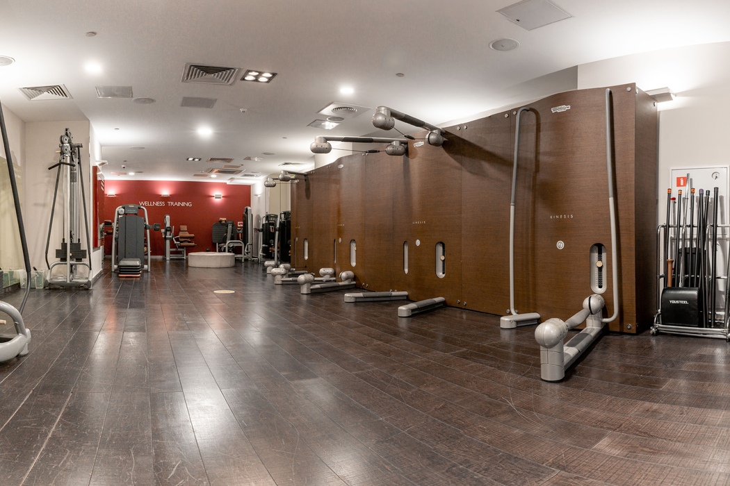 Фитнес-клуб «MosFitness»