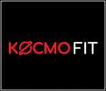 Лого Фитнес-клуб «КосмоFit»