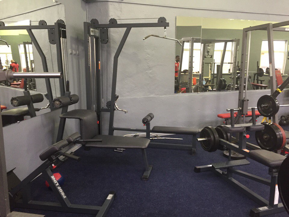 Фитнес-клуб «PROFITNESS» (Баранова)