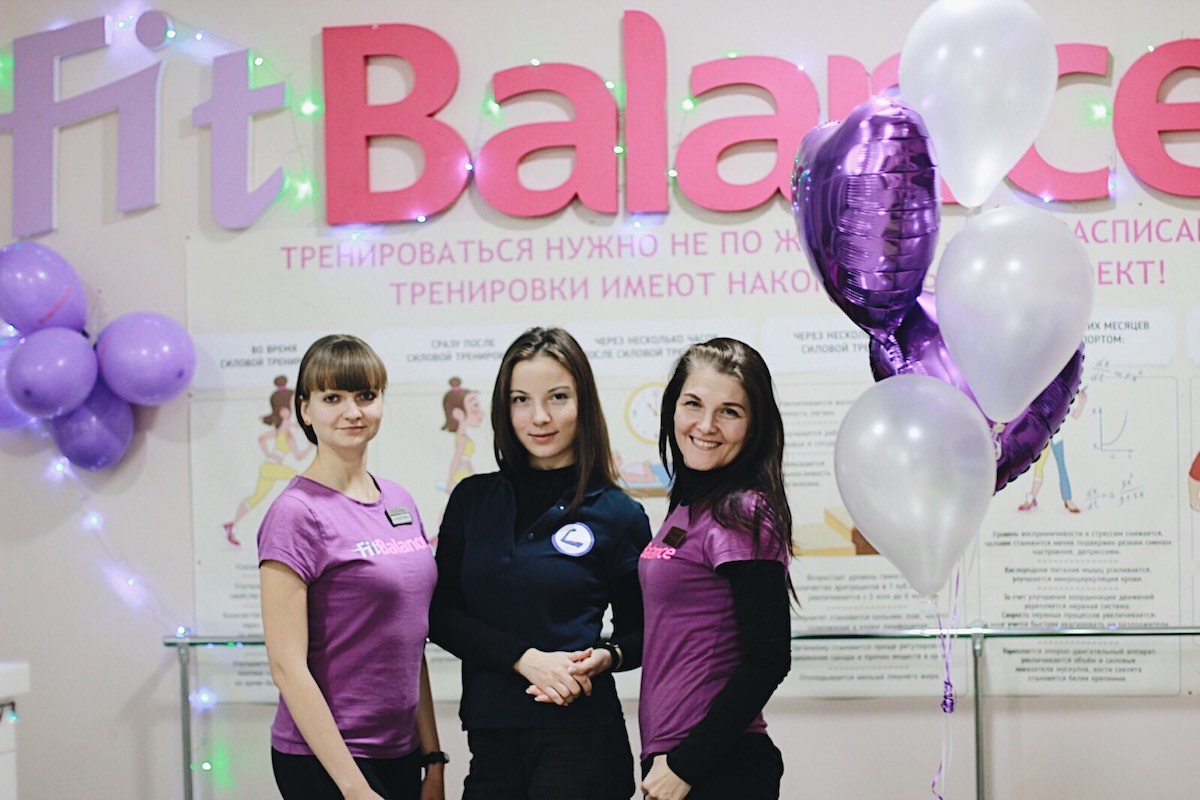 Женский фитнес-клуб «FitBalance» (Борисова)