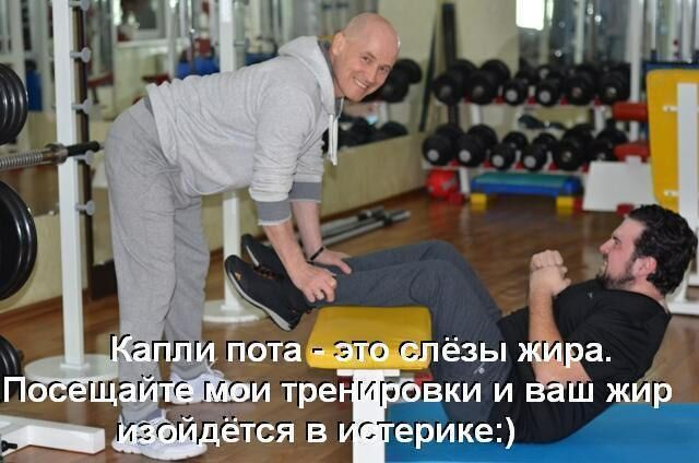 Тренажерный зал «VASSILA.ru»