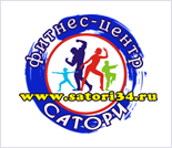 Лого Фитнес-центр «Сатори»