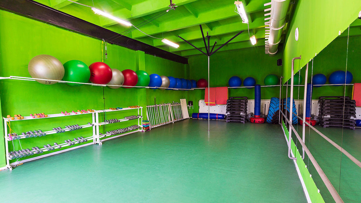 Фитнес-клуб «Talwego Gym»