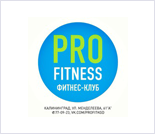 Лого Фитнес-клуб «PROFITNESS» (Сельма)
