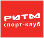 Лого Фитнес-клуб «Ритм»