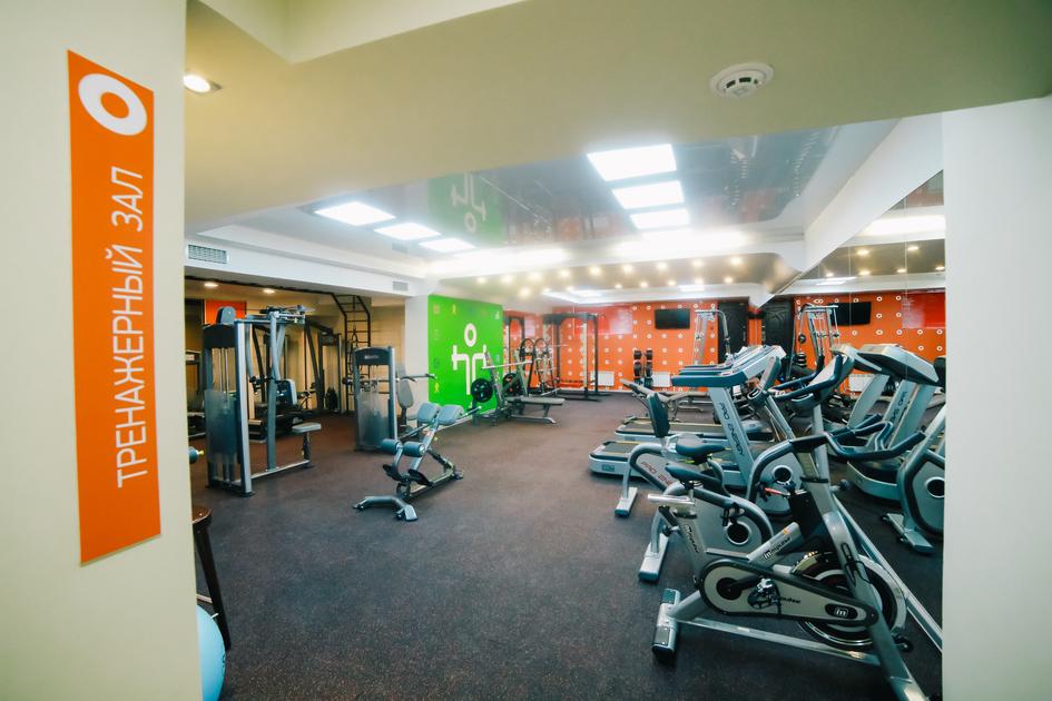 Фитнес-клуб «Family Fitness» (Омулевского)