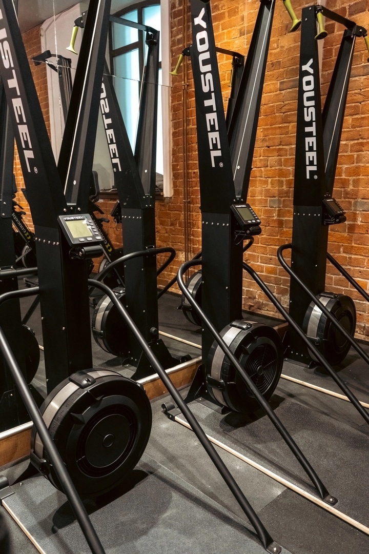 Академия единоборств «Evolve Gym»