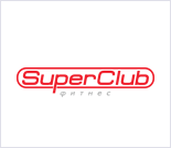 Лого Фитнес-центр «SuperClub» (70 лет Октября)