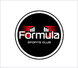 Лого Спортивный клуб «FORMULA»