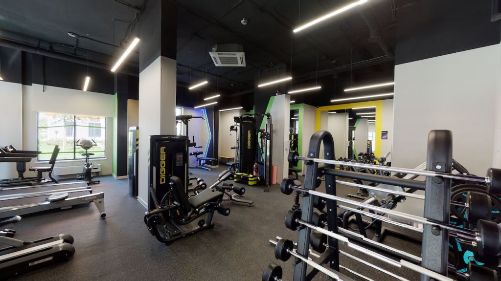Фитнес-студия «TMPL Fitness»