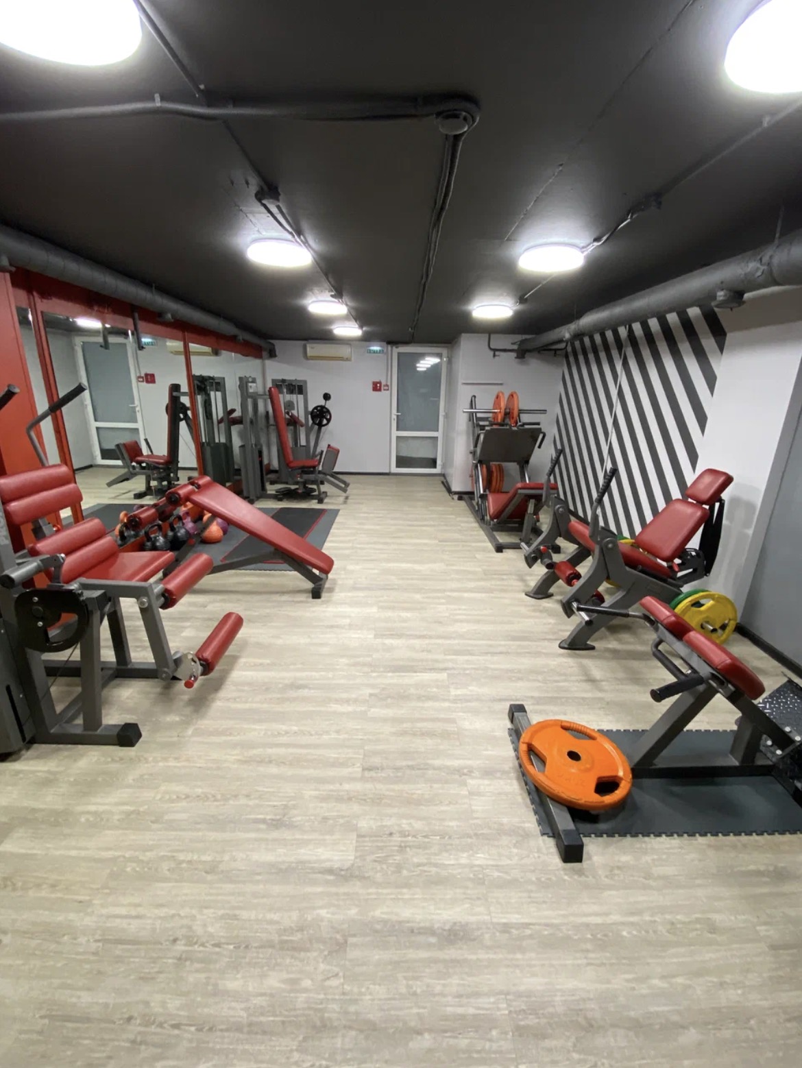 Фитнес-клуб «Torreti Gym»