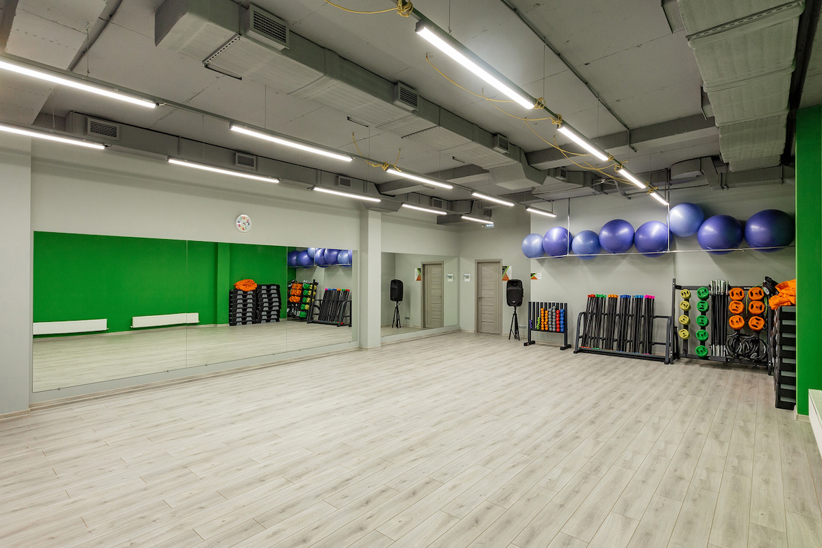 Фитнес-клуб «LimeFit» (Комарова)