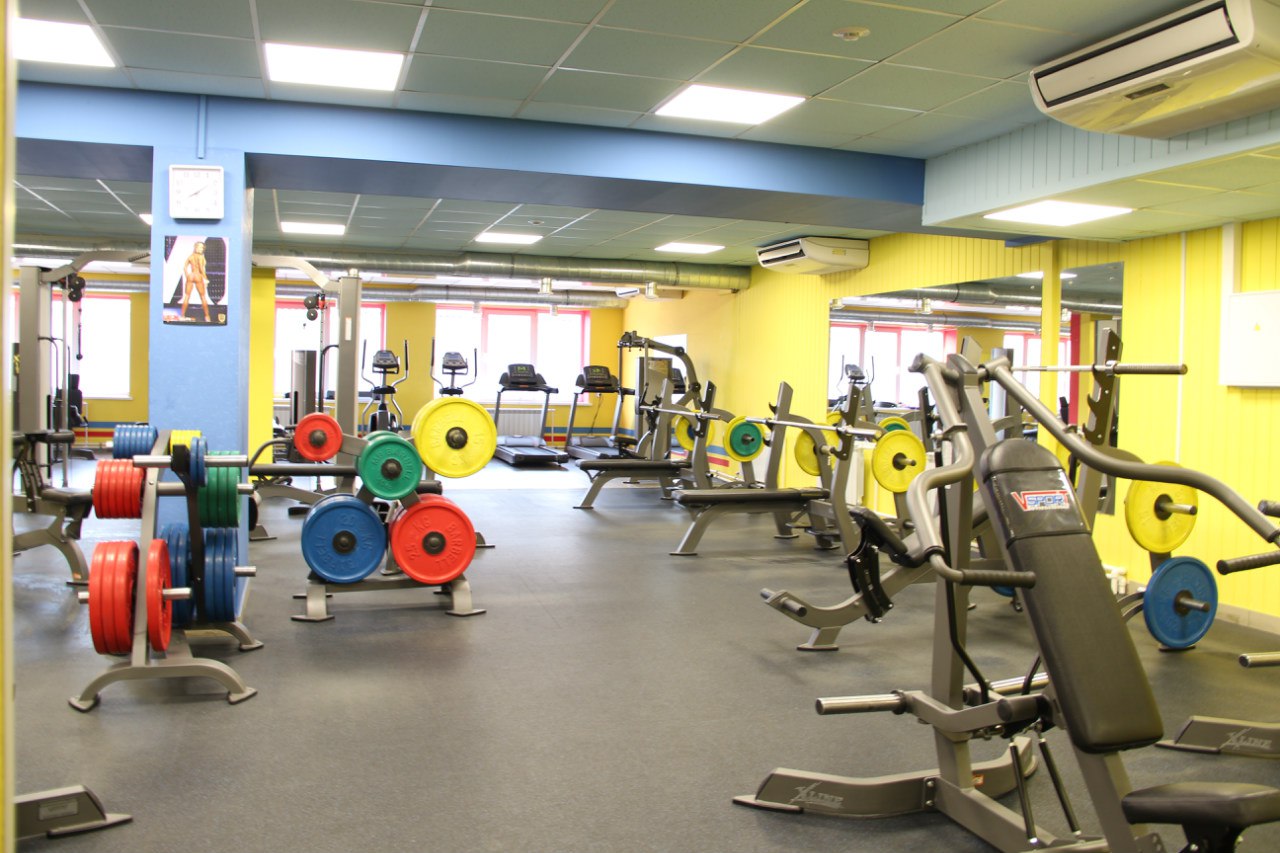 FitnessPro
