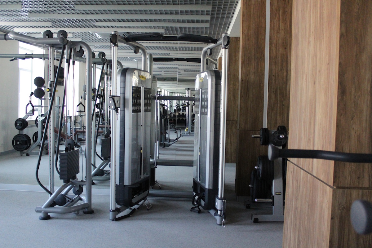 Фитнес-клуб «Re-Flex»