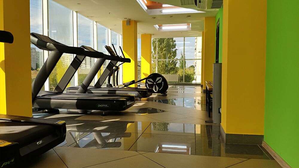 FitnessPro