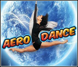 Лого Фитнес-клуб «AERO DANCE»