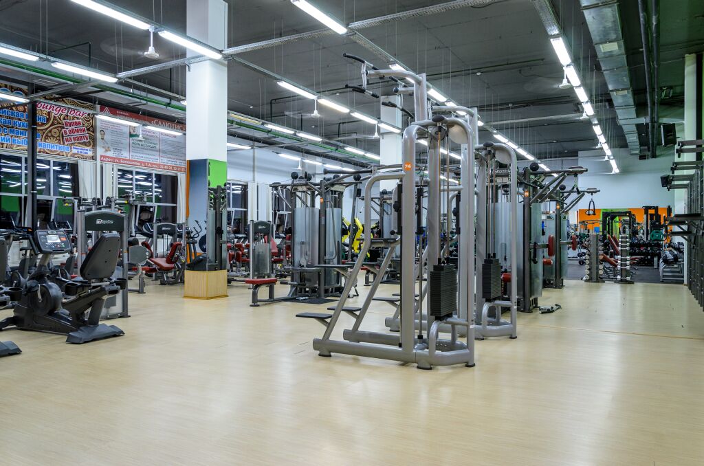 Фитнес-клуб «ALEX Fitness»