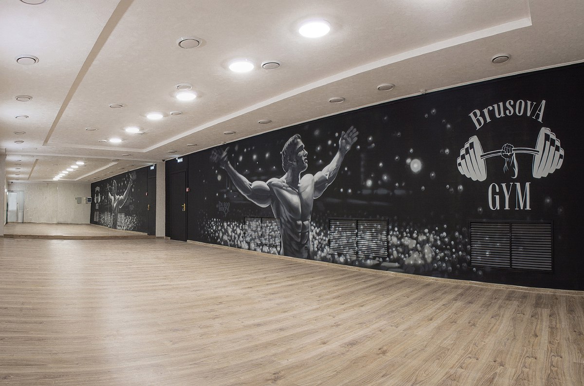 Фитнес-клуб «BrusovA Gym»