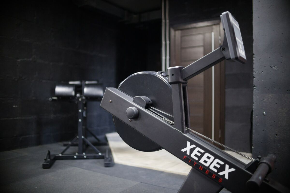 Кроссфит-клуб «CrossBones Fitness»