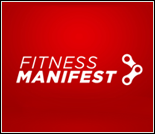 Лого Фитнес-студия «Fitness Manifest»
